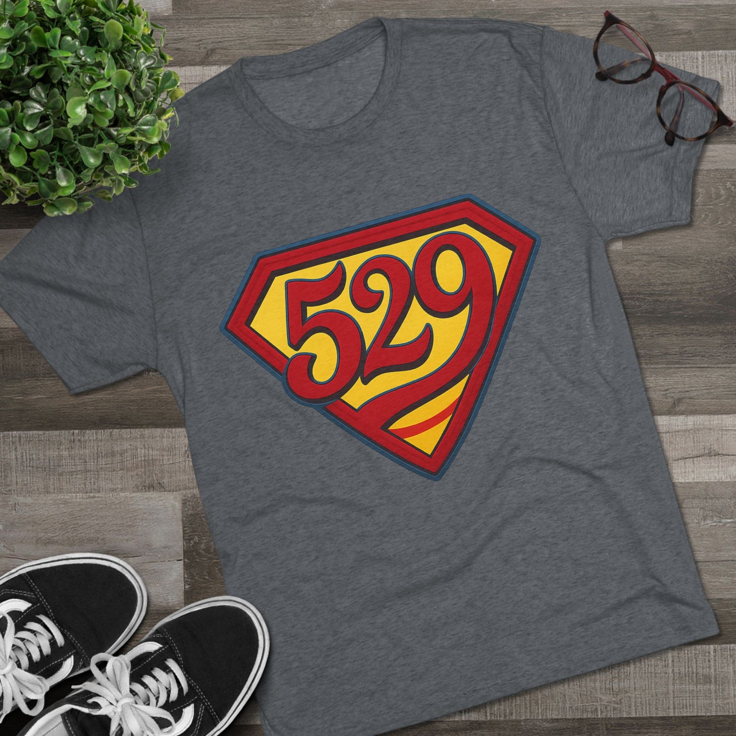 Superman..... College Savings