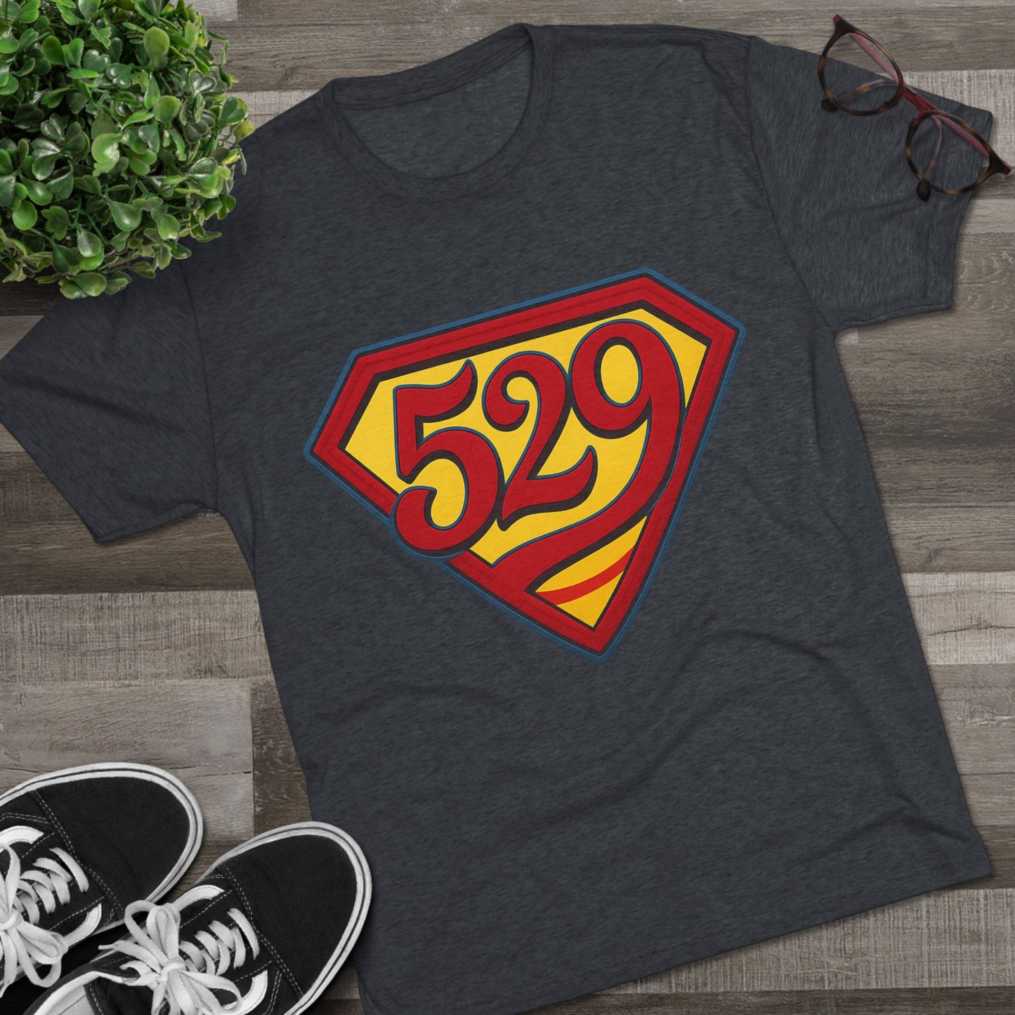 Superman..... College Savings